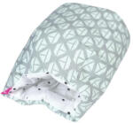 Motherhood Szoptatós párna Mint Boats (097157)