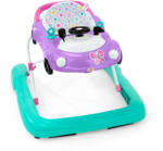 Bright Starts 3 az 1-ben járóka versenyző Pink 6-24 hó (16785-1)