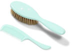  BABYONO Kefe és fésű a hajhoz, finom menta (567-03-BOm)