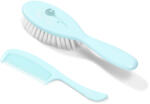  BABYONO Kefe és fésű a hajhoz, finom menta (569-04-BO)