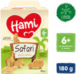  HAMI Safari gyermek keksz 180 g (139442)
