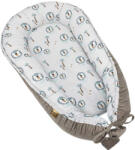 EKO Bébi fészek pamut Velvet Lion 90x60cm (CO-09-Lion)