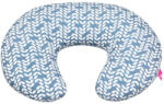 Motherhood Szoptatós párna Blue Classics new 36x16x54 cm (004170)