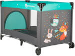  PETITE&MARS Utazóágy Koot Fox Aqua (921461)