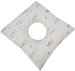 EKO Szülés utáni párna Bunny rózsaszín 40x40 cm (PO-39-Bunny)