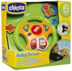 Chicco Zenei játék tevékenységekkel kormány 6h+ (01211-80)