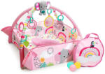 Bright Starts Játszószőnyeg 5in1 PiP Your Way Ball Play Rainbow Tropics 0hó+ (12625-3)