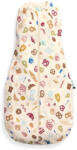 ergoPouch Pólya és hálózsák 2v1 Cocoon Bon Appetit 0-3 m, 3-6 kg, (ZEPCO-0-2T00-03MBA24)