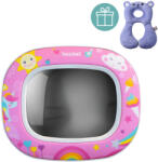  BENBAT Zrkadielko detské Night&Day - jednorožec 0m+ Nákrčník s opierkou hlavy, myška 1-4r (VP-F187161)