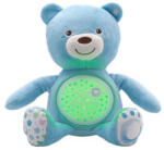 Chicco Medvídek usínáček s projektorem a hudbou Baby Bear First Dreams kék 0m+ (08015-20)