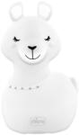 Chicco Lámpás éjszakai fény tölthető, hordozható Sweet Lights - Lama (01057-40)