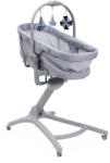 Chicco Kiságy/fekvőhely/szék Chicco Baby Hug Pro - Earl Grey (87076-4000)
