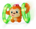 Bright Starts Játék Zenélő világító majom LLB Roll &Glow 6hó+ (52181-2)