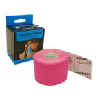  Kineziológiai tapasz rózsaszín (GYVKTR)