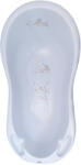 MALTEX Babakád Bálna Minimal 84 cm - satin blue (0930-35)
