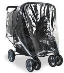  VALCO BABY Esővédő a Snap Duo babakocsihoz (A9365)