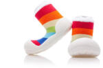  ATTIPAS Cipőcskék RainBow AR03 White XL méret 22, 5, 126-135 mm (AR03WhiteXL)