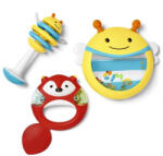 Skip Hop Explore&More zenei hangszerek készlet, 3 db, 6m+ (303253)