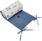  EKO Ágyvédő Velvet Zsiráf 360x35 cm (OCH-09-Giraffe)