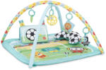 Bright Starts Játszószőnyeg játékhíddal és aktivitással Oball Gyp & Kick 0hó+ (17165-3)