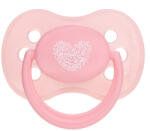  CANPOL BABIES Szilikon cumi cseresznye 0-6m Pastels - rózsaszín (22-422_PIN)