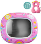  BENBAT Gyermek tükör Night&Day - egyszarvú 0m+ Nyakpárna fejtámlával, hercegnő 1 -4 év (VP-F187163)