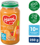  HAMI Húshoz-zöldséghez kiegészítő étel Kerti zöldség pulykahússal 250 g (166832)