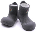  ATTIPAS Basic A21BA Charcoal XL cipőcske, méret: 22, 5, 126-135 mm (A21BACharcoalXL)