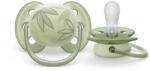 Philips SCF092/02 Ultrasoft Premium játszócumi 0-6hó zöld, 1 db (9017596)