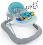 Petite&Mars Bébikomp hanggal Monty Chevron Blue (856890)