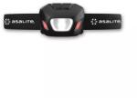 Asalite LED Elemes Fejlámpa 5W (160 lumen) Fekete - specialmixshop