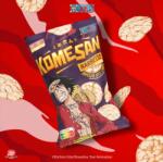 Ultra Pop UltraPop Komesan - Barbecue Rizschips Luffy Edition 60g (One Piece)