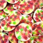 Cukigumi Egész Pizza Gumicukor 100g