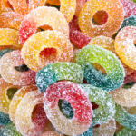 Cukigumi Gyümölcsfánk Gumicukor 100g