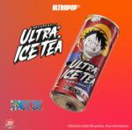 ULTRA POP Ultra Ice Tea - Barack Luffy Edition 330ml (One Piece)