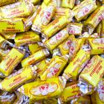 Cukigumi Retró Omlós Tejkaramella Kockák 100g