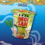 Ultra Pop UltraPop Negisan - Spicy Vegetable Instant Tészta 65g (One Piece - Sanji & Usopp Edition)