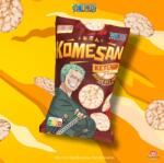 Ultra Pop UltraPop Komesan - Ketchup Rizschips Zoro Edition 60g (One Piece)
