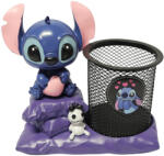 STITCH ceruzatartó, hálós ceruzatartó Stitch figurával, 14x14cm (BOA-ASC9-412)