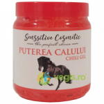 SENSSITIVE Gel Puterea Calului cu Ardei Iute 500ml