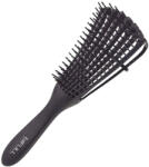Perfectbeauty Perie pentru par cret DEREN - NEAGRA (BFCEP44446)