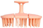 Perfectbeauty Perie masaj capilar Triple BioFlex - PORTOCALIU (BFCEP45933) Aparat de masaj