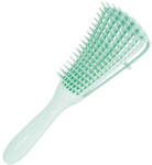 Perfectbeauty Perie pentru par cret DEREN - VERDE (BFCEP44646)
