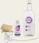 CYCLE Ablaktisztító próbacsomag