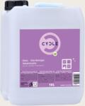 CYCLE Ablaktisztító 10L