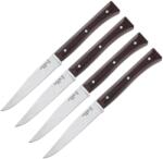 Opinel Комплект ножове Opinel Dark Ash, 4 бр (002497-pe)