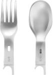Opinel Приставки Opinel Picnic Plus - вилица и лъжица (002501-pe)