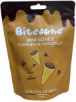 MILTONAS Bitecone вафлени фунийки черен шоколад