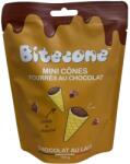 MILTONAS Bitecone вафлени фунийки млечен шоколад