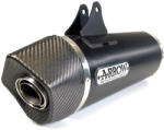 Arrow Exhaust Tobă finală ARROW Maxi Race-Tech pentru KTM 1090 Adventure 2017-2020, Aluminiu închis (Dark)